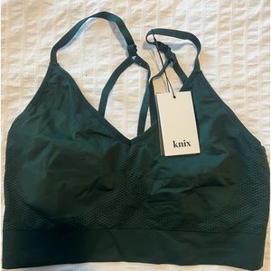 Knix longevity sports bra